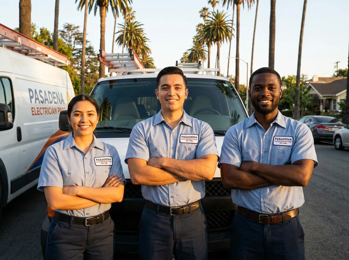 Electrician company in Northrop, MN